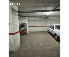 Urbis te ofrece una plaza de garaje en venta en zona Pizarrales, Salamanca.