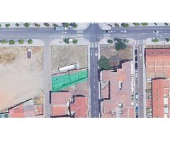 Urbis te ofrece un terreno urbano en venta en zona Salas Bajas, Salamanca.