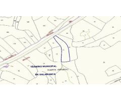 Urbis te ofrece una parcela en venta en Salamanca.