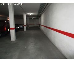PLAZA DE GARAJE EN VENTA GRANDE!
