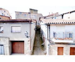 Urbis te ofrece una casa en venta en Miranda del Castañar, Salamanca.