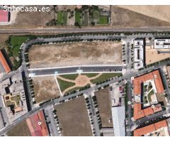 Urbis te ofrece una amplia parcela en venta en zona El Rollo, Salamanca.