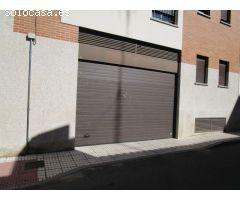 Urbis te ofrece un amplio garaje en Castellanos de Moriscos, Salamanca.