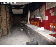 Urbis te ofrece un local comercial en zona Centro, Salamanca.