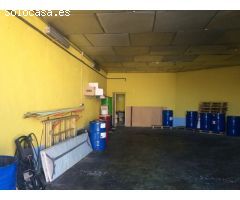 Urbis te ofrece una nave industrial en venta en Villares de la Reina, Salamanca.