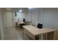 Urbis te ofrece un despacho en alquiler en zona Centro, Salamanca.