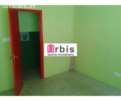 Urbis te ofrece un local comercial en alquiler en Garrido Sur