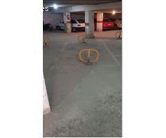 Urbis te ofrece una plaza de garaje en Santa Marta