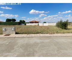 Urbis te ofrece una parcela en venta en Doñinos de Salamanca, Salamanca.