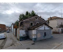 Urbis te ofrece un terreno en venta en Ciudad Rodrigo, Salamanca.