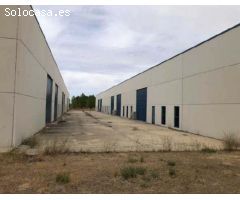 Urbis te ofrece una nave industrial en venta en Babilafuente, Salamanca.