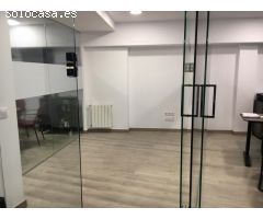 Urbis te ofrece un despacho en zona Centro, Salamanca.