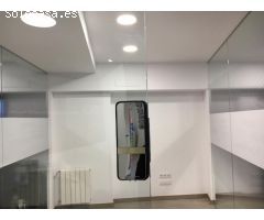 Urbis te ofrece un despacho en zona Centro, Salamanca.