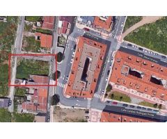 Urbis te ofrece un suelo urbano en venta en Salamanca, en la zona del Cementerio.