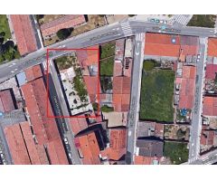 Urbis te ofrece un suelo urbano en venta en Salamanca, en la zona Puente de Ladrillo.