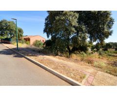 Urbis te ofrece una parcela en venta en Urbanización Oasis Golf, Carrascal de Barregas, Salamanca.