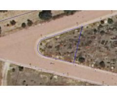 Urbis te ofrece una parcela en venta en Campo de Golf de Zarapicos, Carrascal de Barregas, Salamanca
