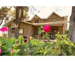 Urbis te ofrece un exclusivo chalet en venta en Salamanca.