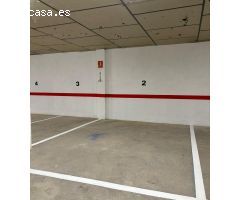 Urbis te ofrece un parking en venta en zona Pizarrales, Salamanca.