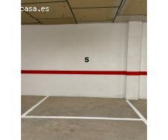 Urbis te ofrece un parking en venta en zona Pizarrales, Salamanca.