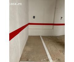 Urbis te ofrece un parking en venta en zona Pizarrales, Salamanca.