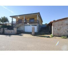 Urbis te ofrece un chalet en venta en Aldeadávila de la Ribera, Salamanca.