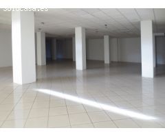 Urbis te ofrece un local comercial en la zona de San Cristóbal.