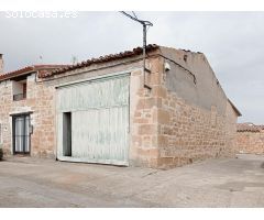 Urbis te ofrece un pajar en venta en Cabezabellosa de la Calzada, Salamanca.