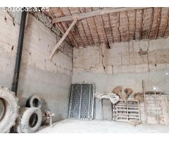 Urbis te ofrece un pajar en venta en Cabezabellosa de la Calzada, Salamanca.