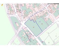 Urbis te ofrece un solar en venta en Cantalapiedra, Salamanca.