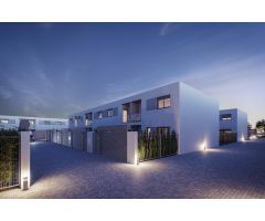 Urbis te ofrece un adosado en venta en zona El Canto, Villamayor, Salamanca.
