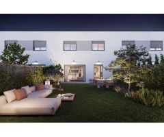 Urbis te ofrece un adosado en venta en zona El Canto, Villamayor, Salamanca.