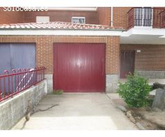 Urbis te ofrece un chalet pareado en alquiler en Aldeatejada, Salamanca.