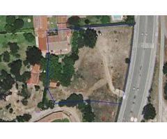 Urbis te ofrece una parcela en venta en la zona del Campo de Golf, Villamayor, Salamanca.