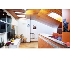 Urbis te ofrece un apartamento en alquiler en la zona Universidad, Salamanca.