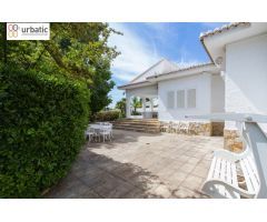 Chalet de ensueño en un entorno con privacidad y  privilegiado