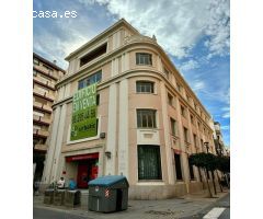 EDIFICIO HISTORICO EN PLENO CENTRO DE GANDIA
