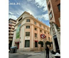 EDIFICIO HISTORICO EN PLENO CENTRO DE GANDIA