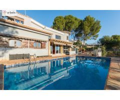 Preciso chalet al lado de Gandia