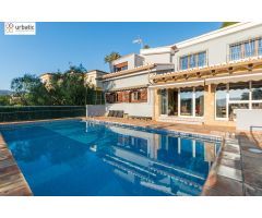 Preciso chalet al lado de Gandia
