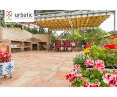 Preciso chalet al lado de Gandia