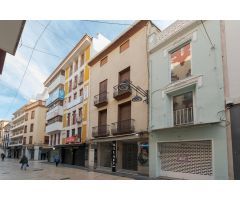Edificio en pleno centro de Gandia