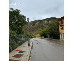 Terrenos urbanos con vistas a la estación de esquí.