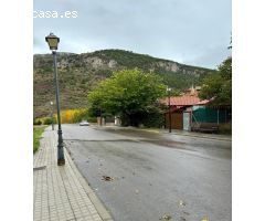 Terrenos urbanos con vistas a la estación de esquí.
