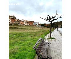 Terrenos urbanos con vistas a la estación de esquí.