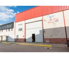 ¡OPORTUNIDAD ÚNICA! NAVE INDUSTRIAL EN BENIFLÁ – LISTA PARA ENTRAR