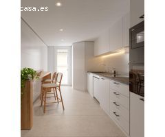 ¡VIVIENDA A ESTRENAR EN GANDIA – SOLO 4 VECINOS!