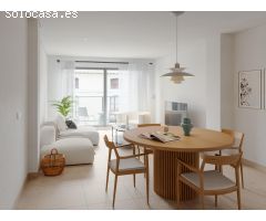 ¡VIVIENDA A ESTRENAR EN GANDIA – SOLO 4 VECINOS!