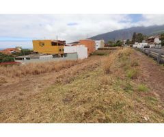 Solar Urbano en Venta con Proyecto Básico para 8 Pareados en La Orotava