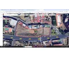 Solar Urbano en Venta con Proyecto Básico para 8 Pareados en La Orotava